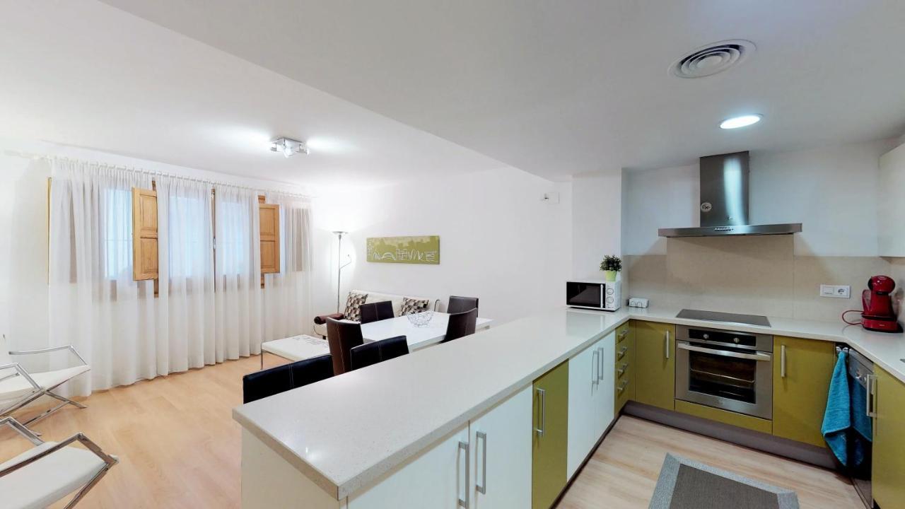 Appartement Edificio Palomar - Palomargroup à Valence Extérieur photo