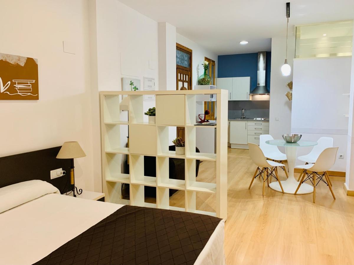 Appartement Edificio Palomar - Palomargroup à Valence Extérieur photo