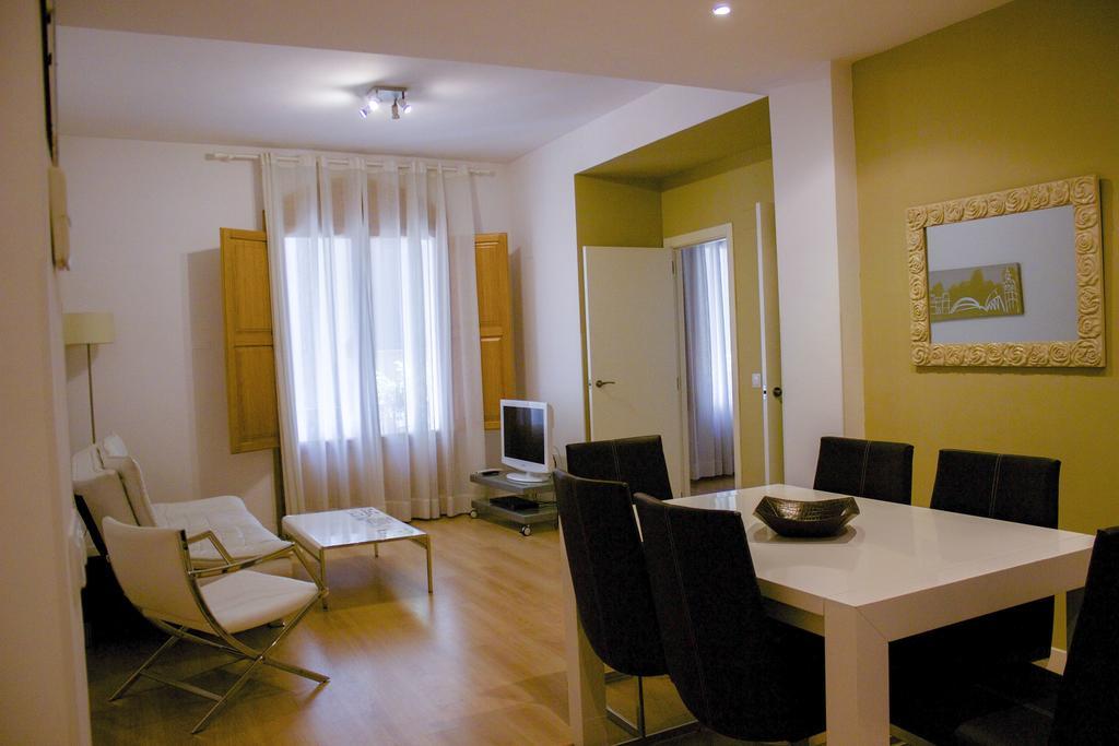 Appartement Edificio Palomar - Palomargroup à Valence Chambre photo