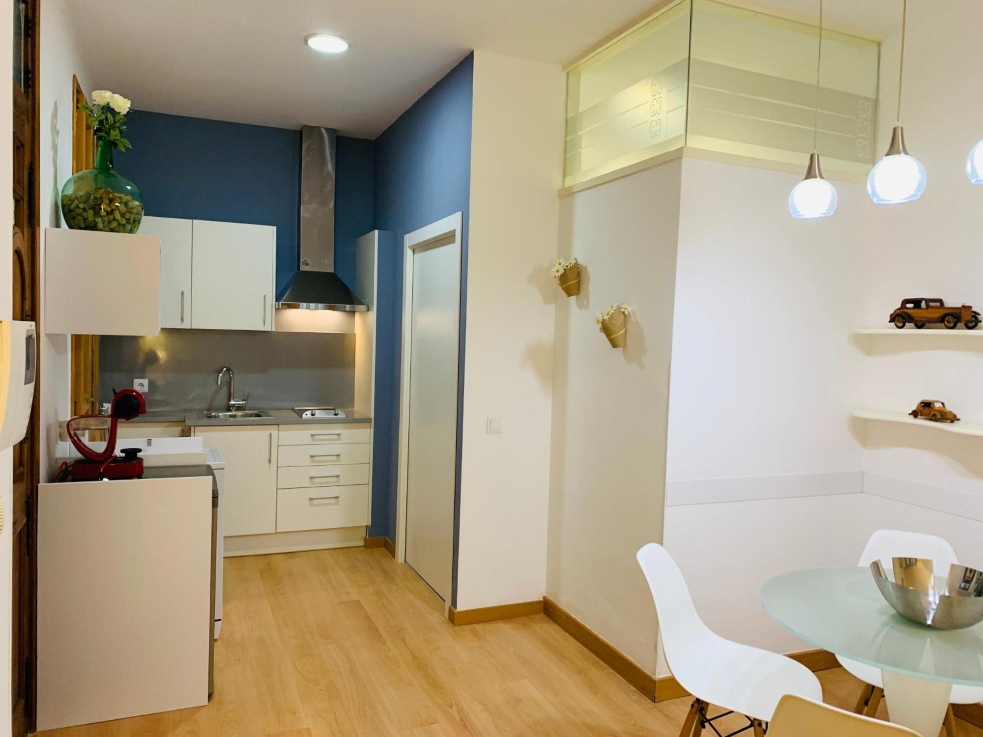 Appartement Edificio Palomar - Palomargroup à Valence Chambre photo