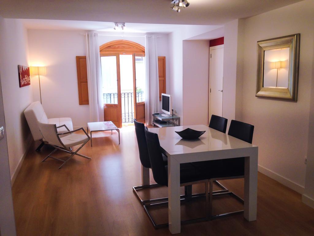 Appartement Edificio Palomar - Palomargroup à Valence Chambre photo