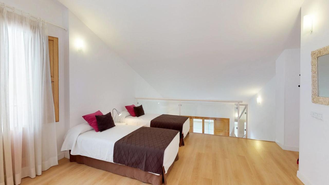 Appartement Edificio Palomar - Palomargroup à Valence Extérieur photo
