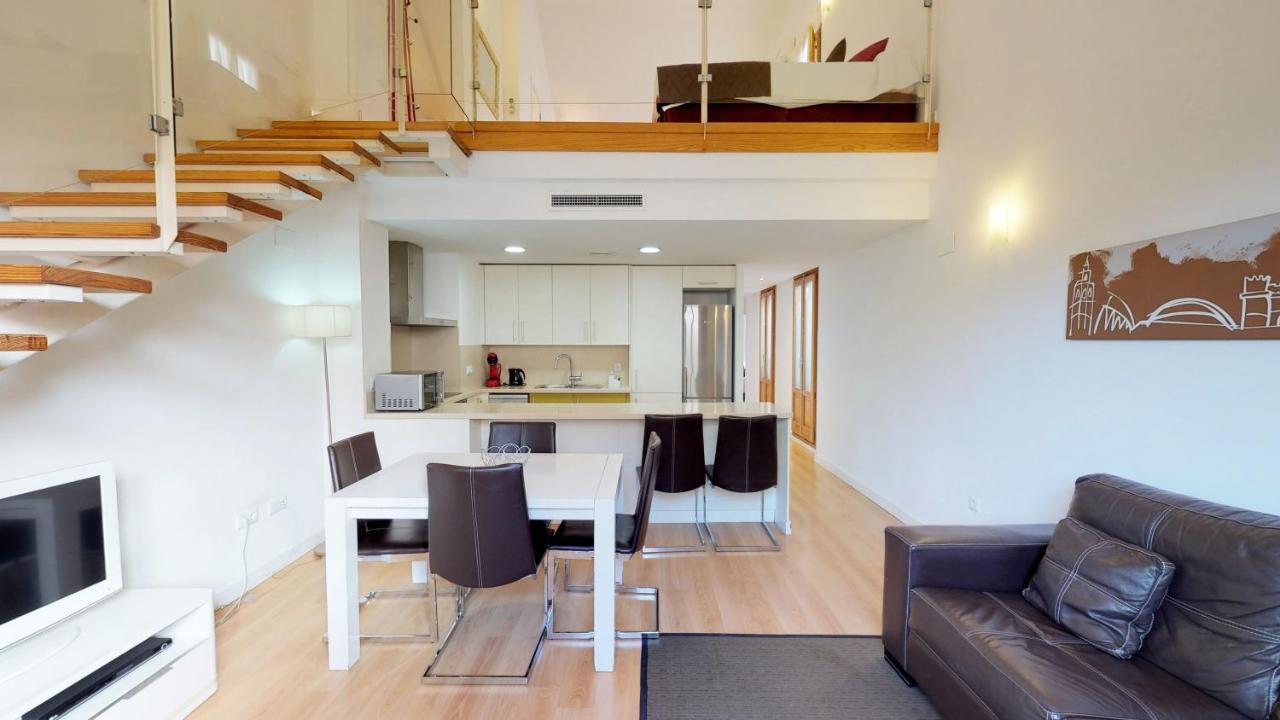 Appartement Edificio Palomar - Palomargroup à Valence Extérieur photo