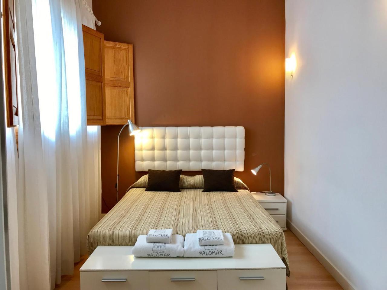 Appartement Edificio Palomar - Palomargroup à Valence Extérieur photo