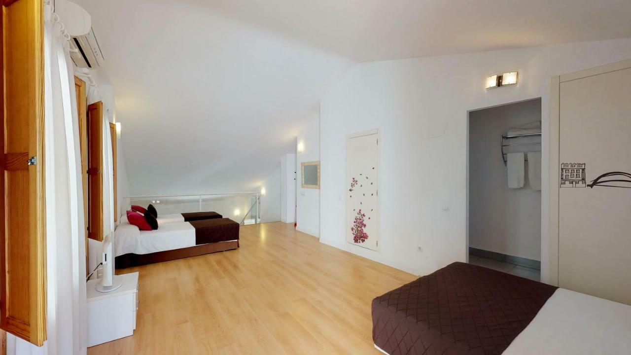 Appartement Edificio Palomar - Palomargroup à Valence Extérieur photo